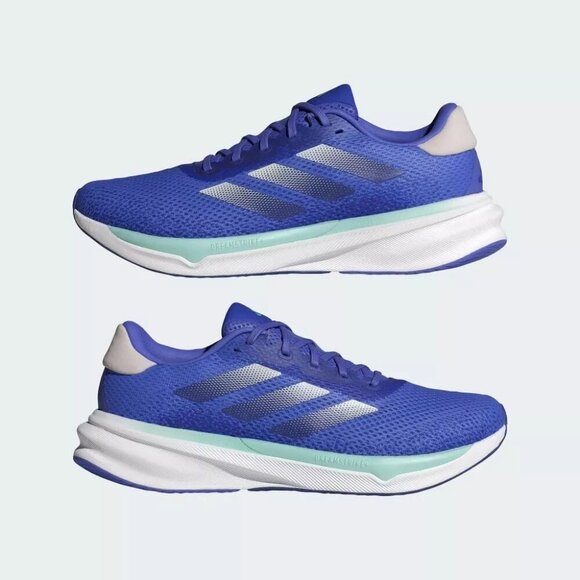 adidas Supernova Rise Men\'s Running Shoes Blue Metalic Aqua main image 6